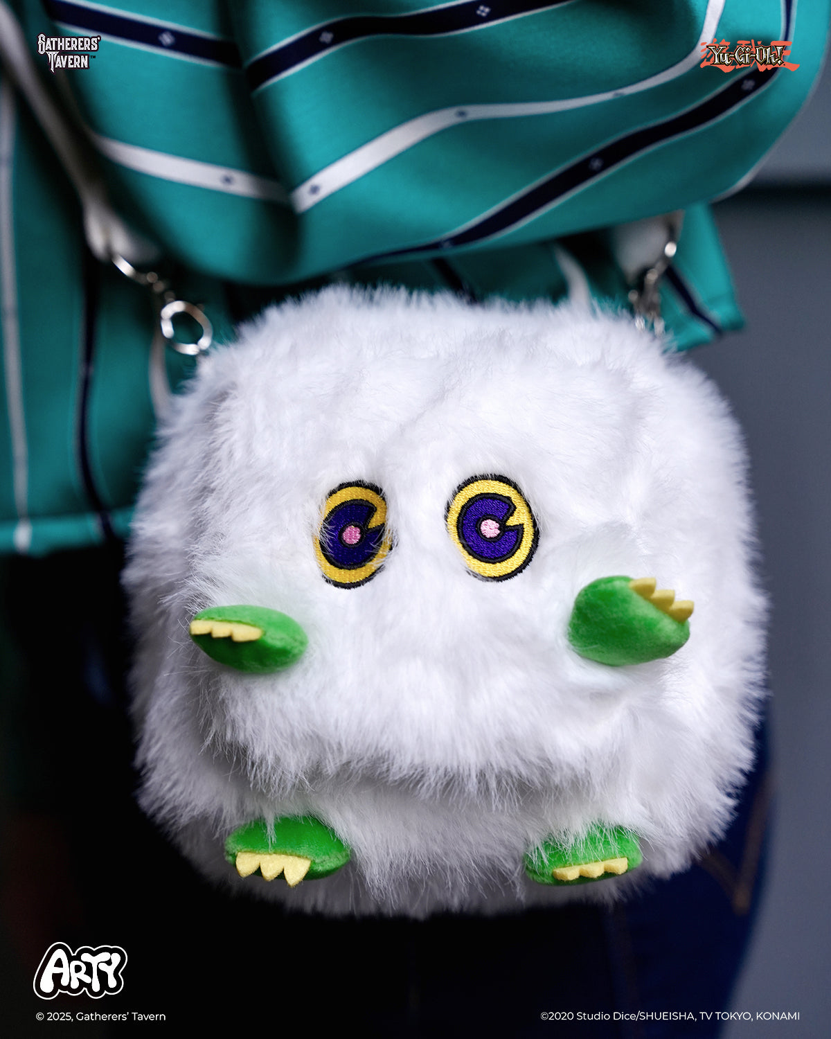 Kuriboo ARTY Bag