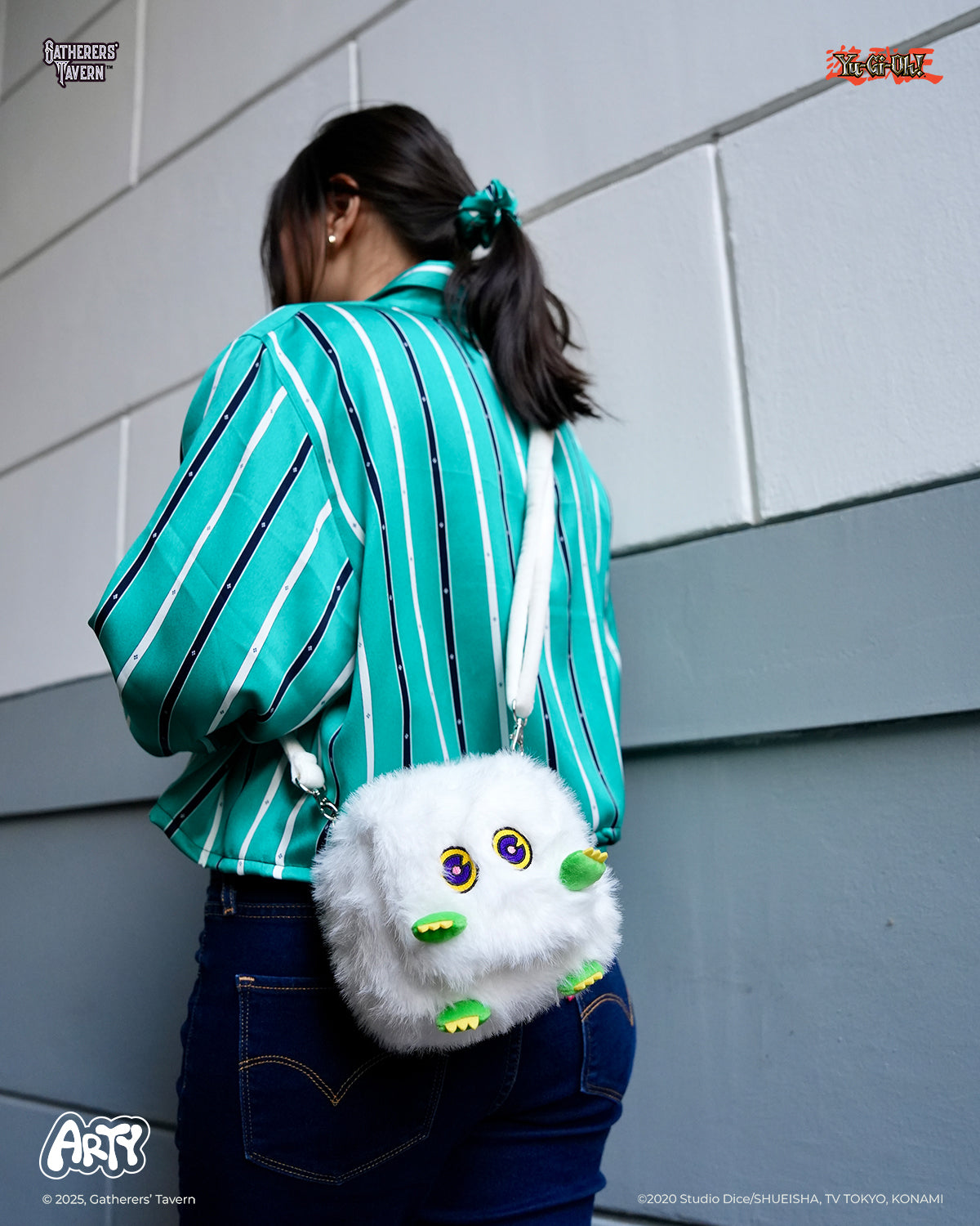 Kuriboo ARTY Bag