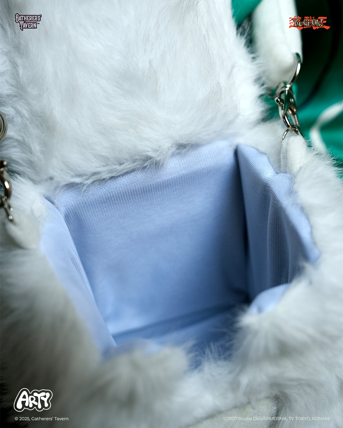 Kuriboo ARTY Bag