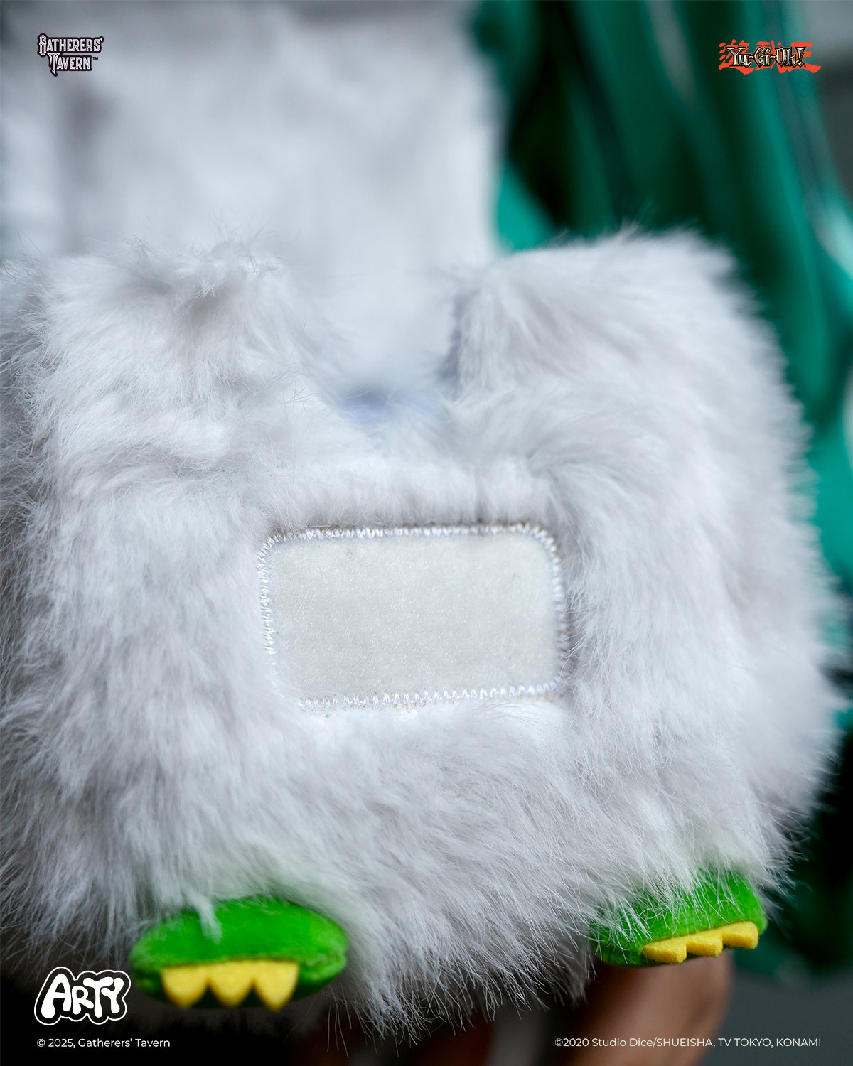 Kuriboo ARTY Bag