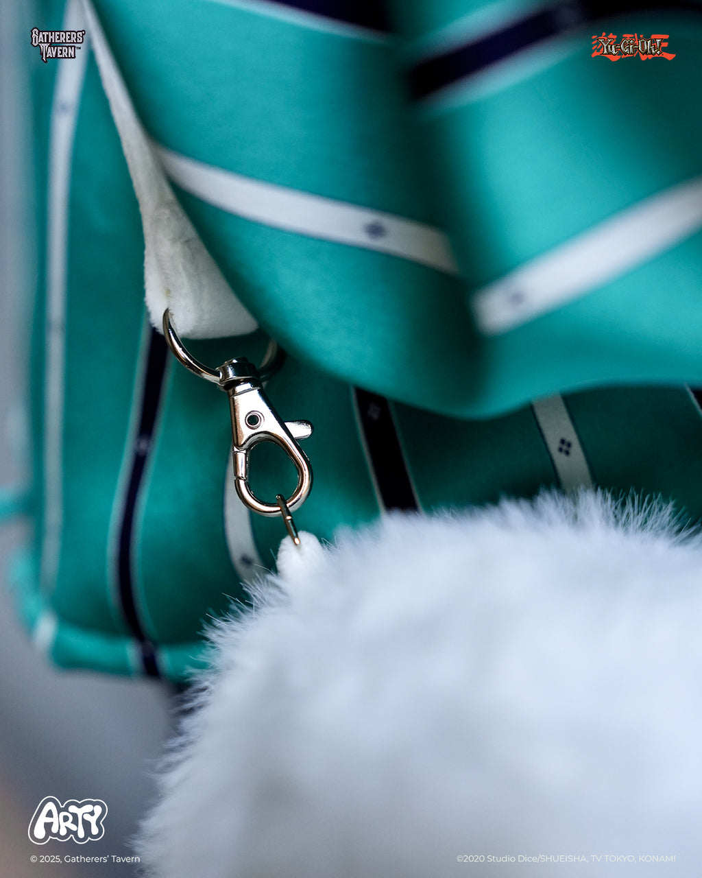 Kuriboo ARTY Bag