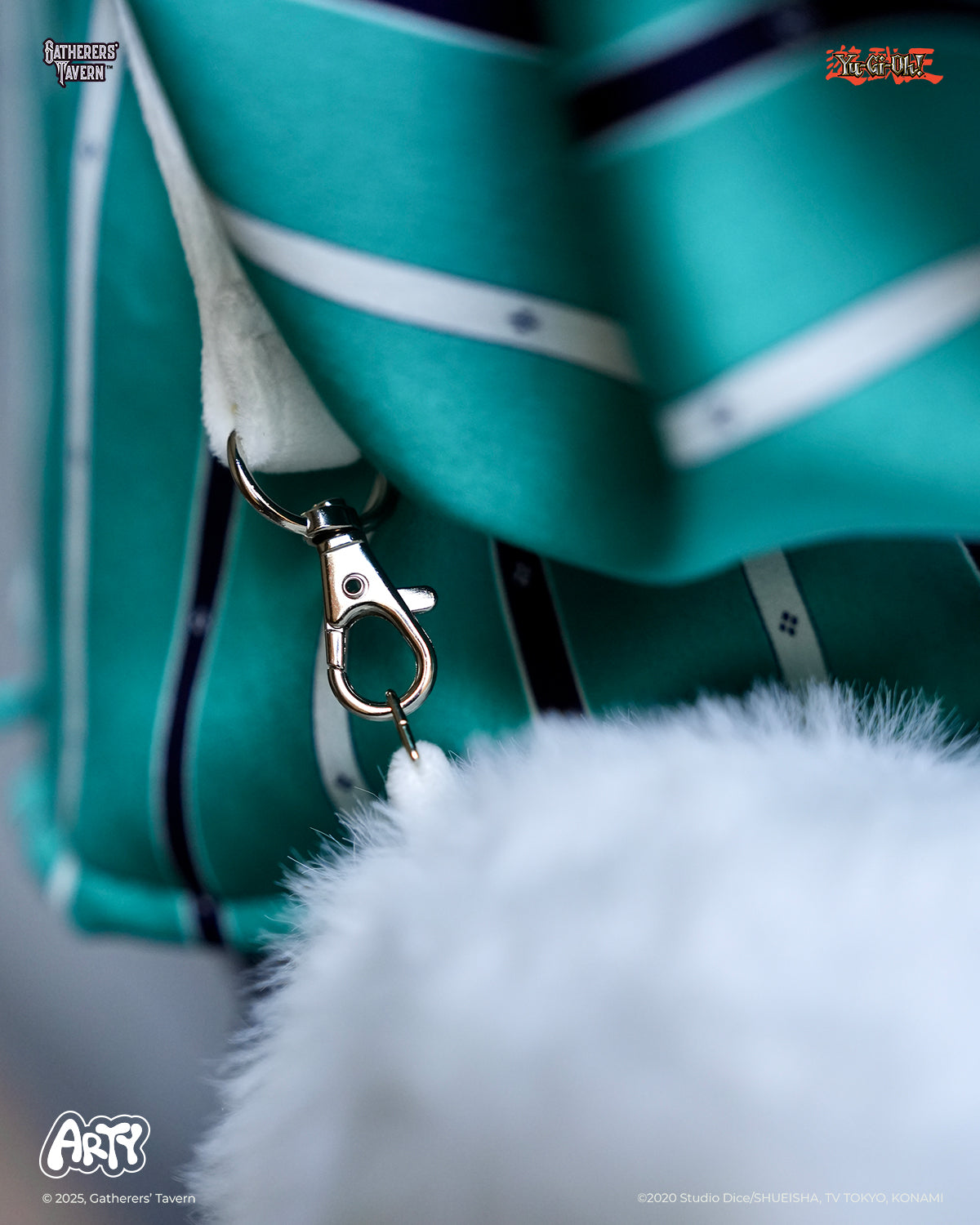 Kuriboo ARTY Bag
