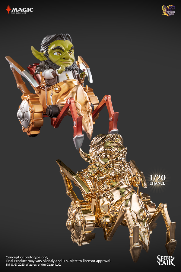 Secret Lair Li'l'est Walkers Foil版 Amazon.com: Wizards of the Secret Lair Li'l'est Walkers Foil版 Amazon.com: Wizards of the