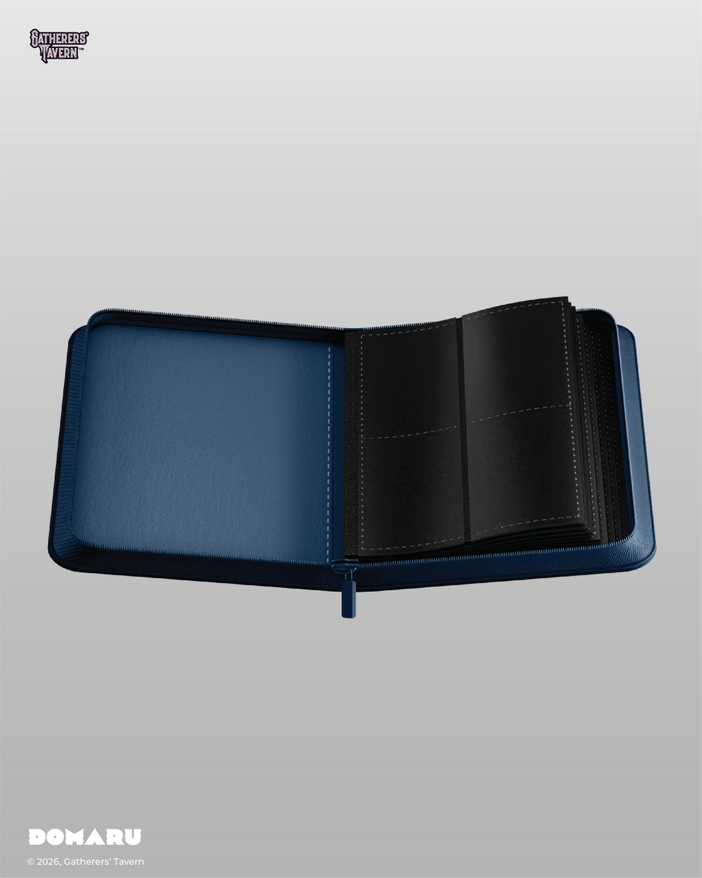 4-pocket DOMARU Binders