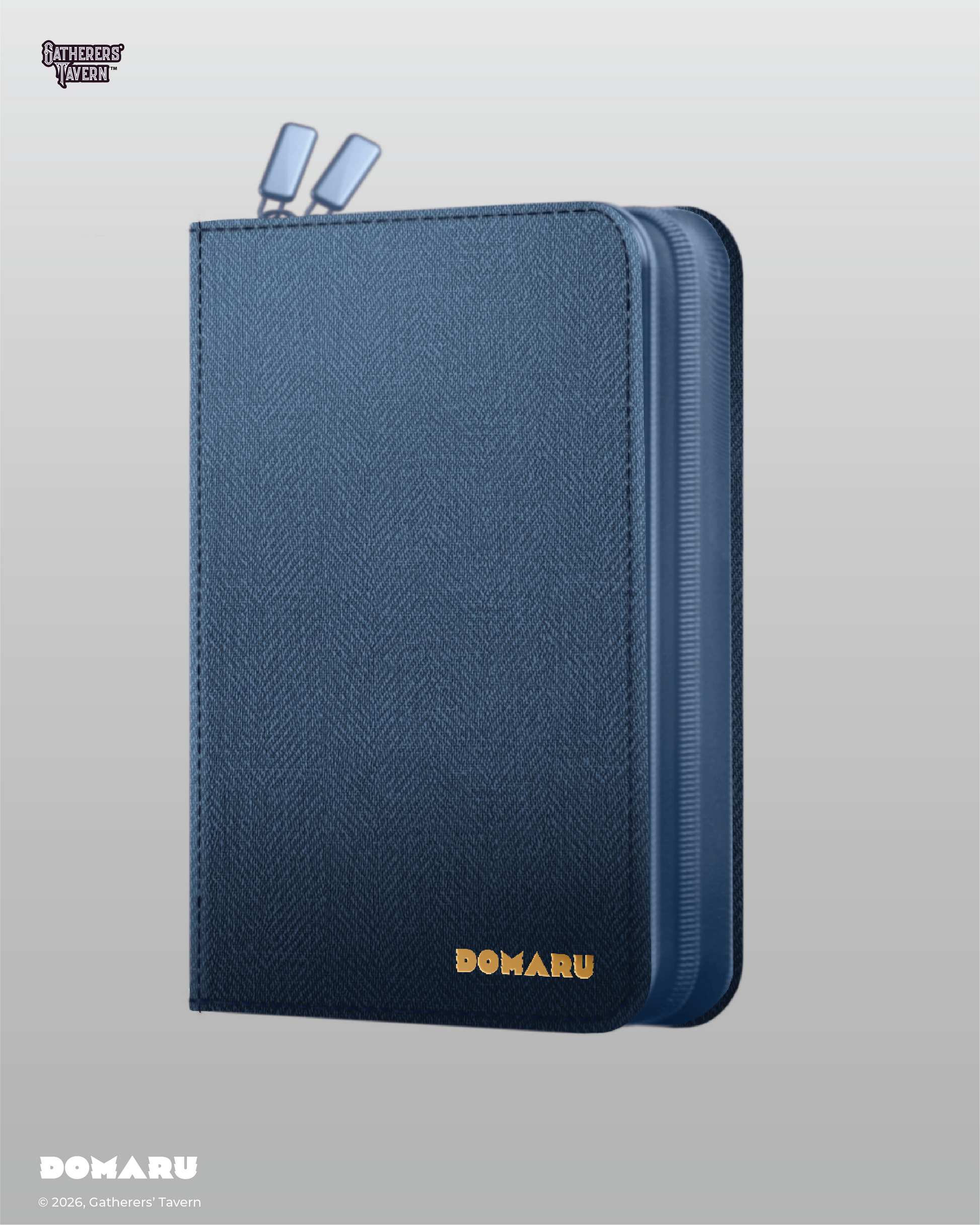 4-pocket DOMARU Binders