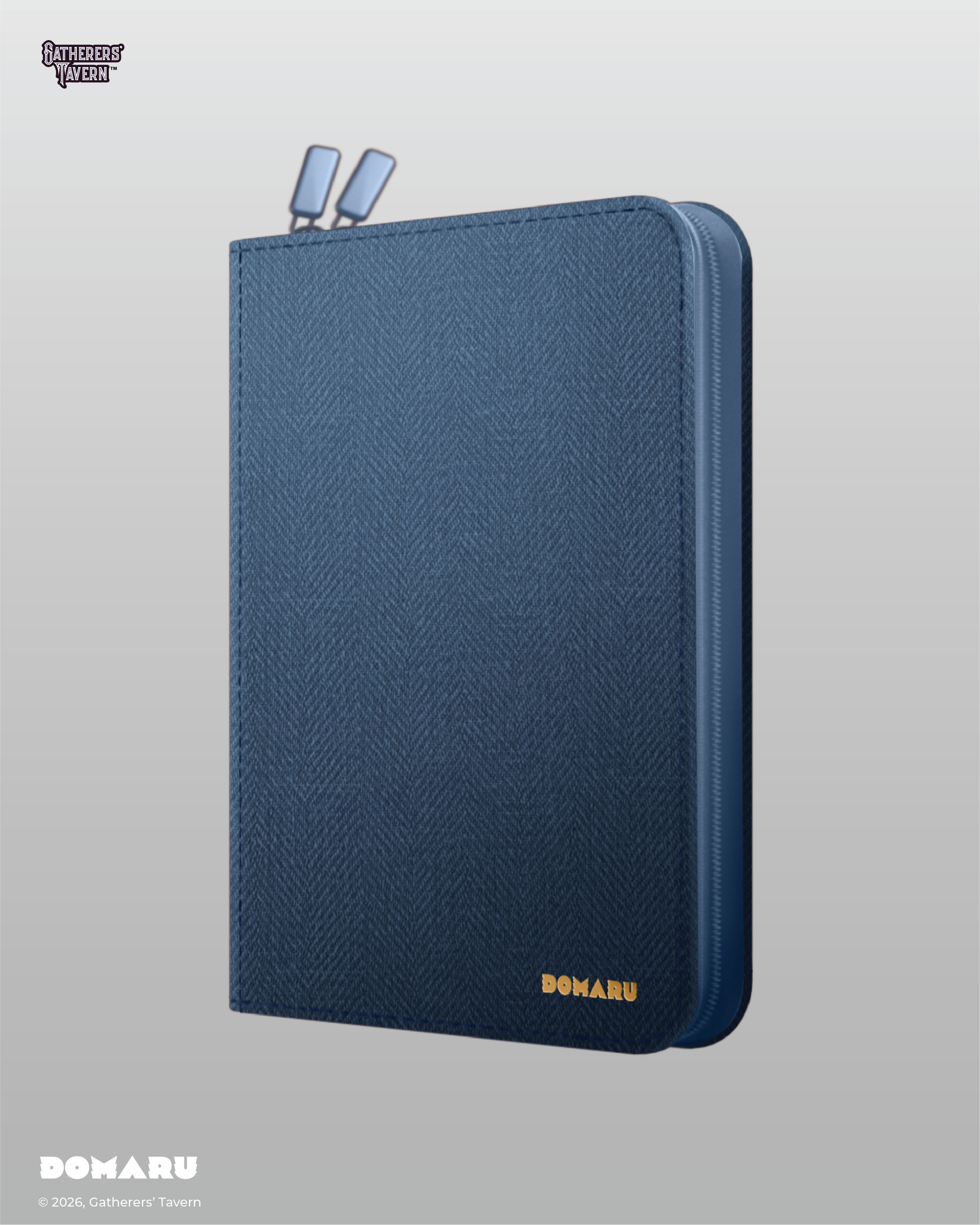 9-pocket DOMARU Binders