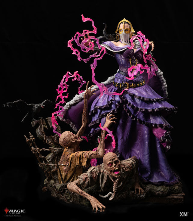 Liliana Vess 1:4 Scale Statue