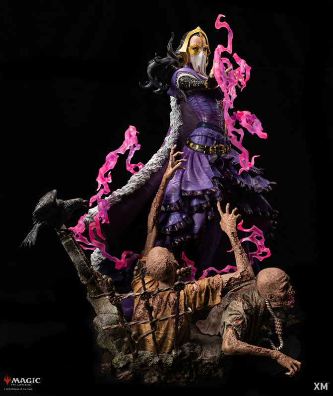 Liliana Vess 1:4 Scale Statue