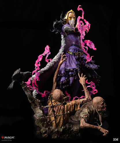 Liliana Vess 1:4 Scale Statue