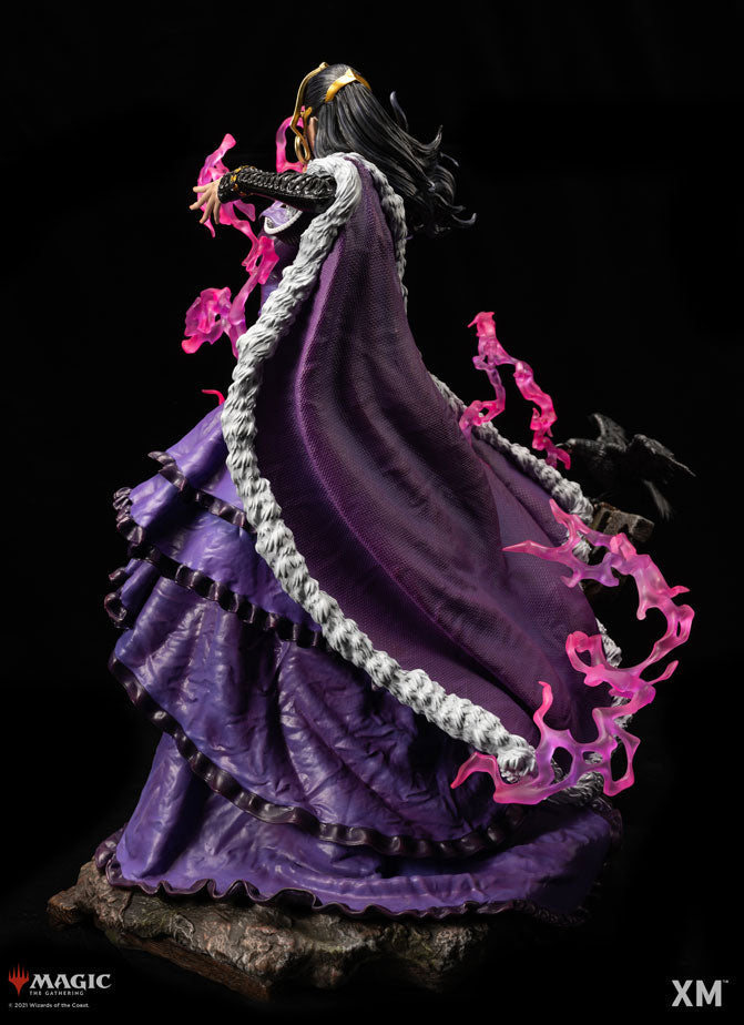 Liliana Vess 1:4 Scale Statue