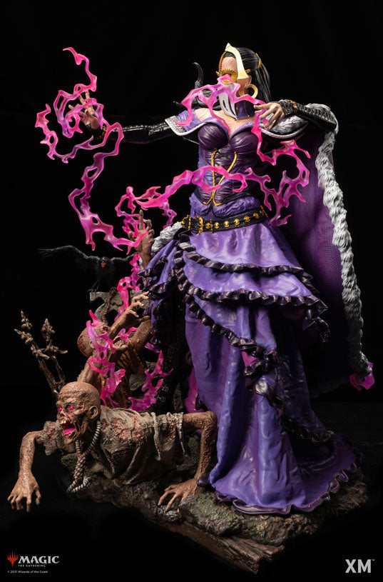 Liliana Vess 1:4 Scale Statue