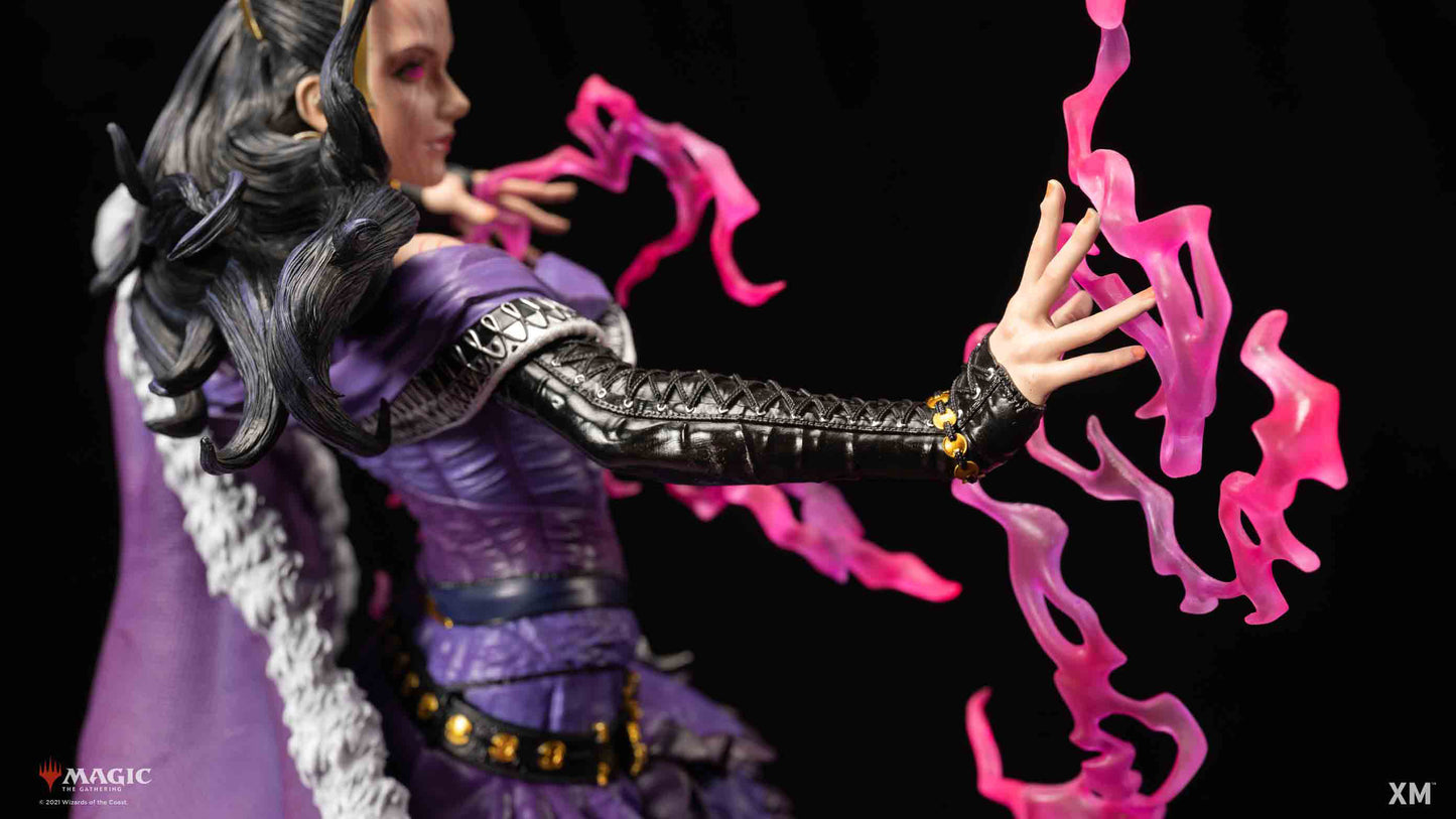 Liliana Vess 1:4 Scale Statue