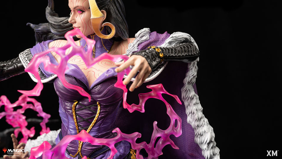 Liliana Vess 1:4 Scale Statue