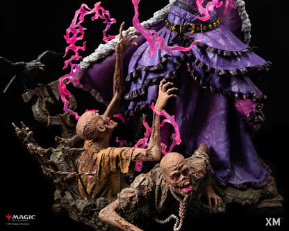 Liliana Vess 1:4 Scale Statue