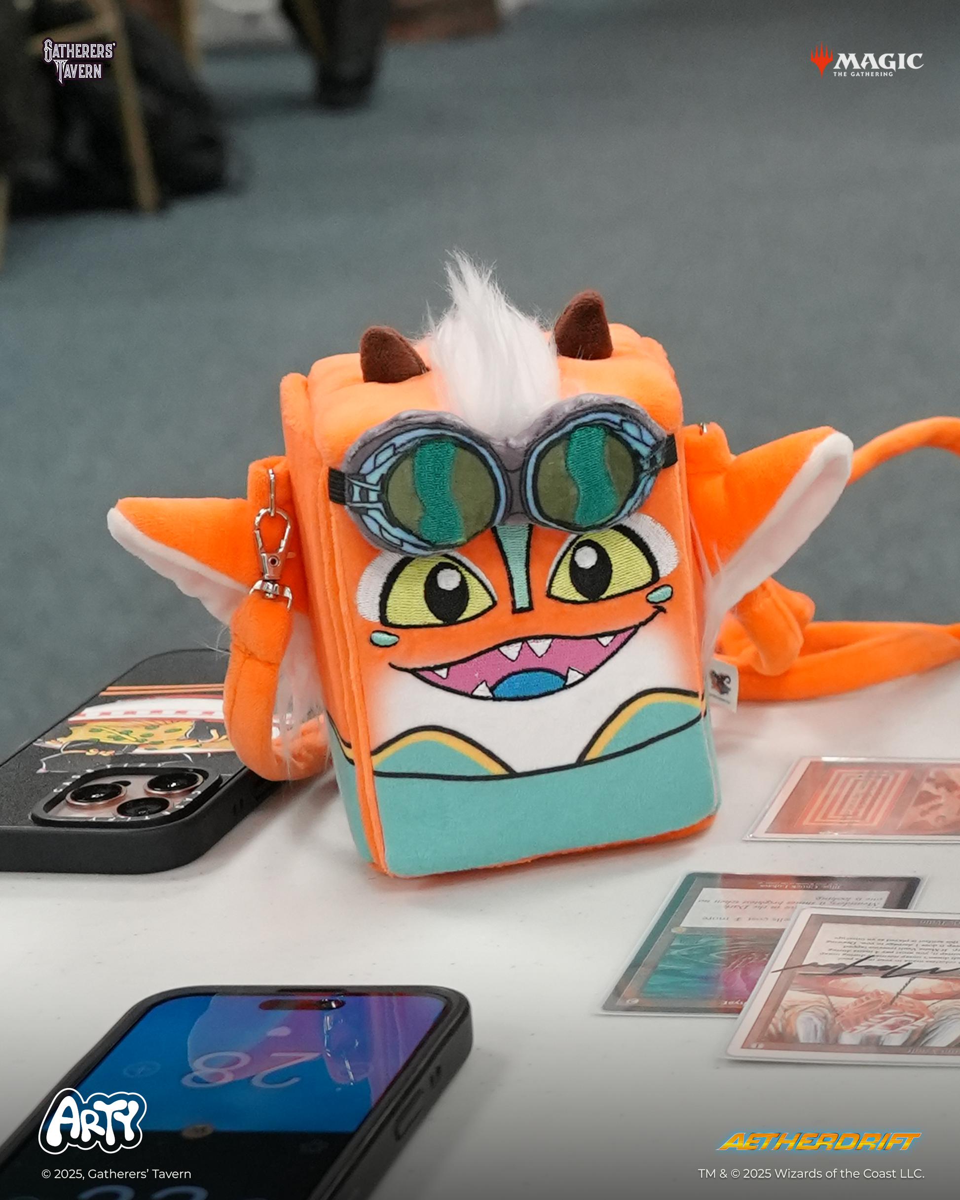 Loot ARTY Box (Aetherdrift Edition)