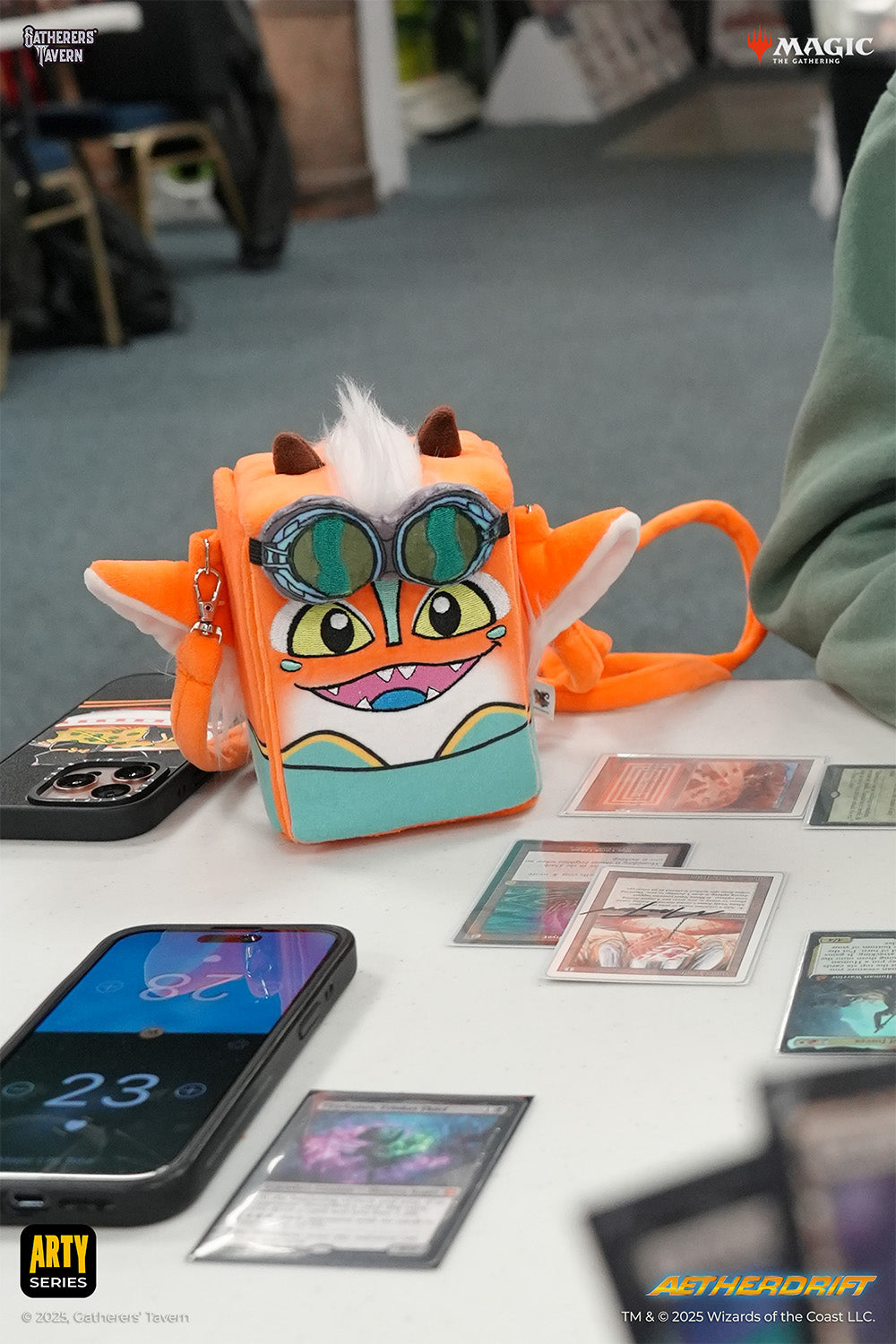 Loot ARTY Box (Aetherdrift Edition)