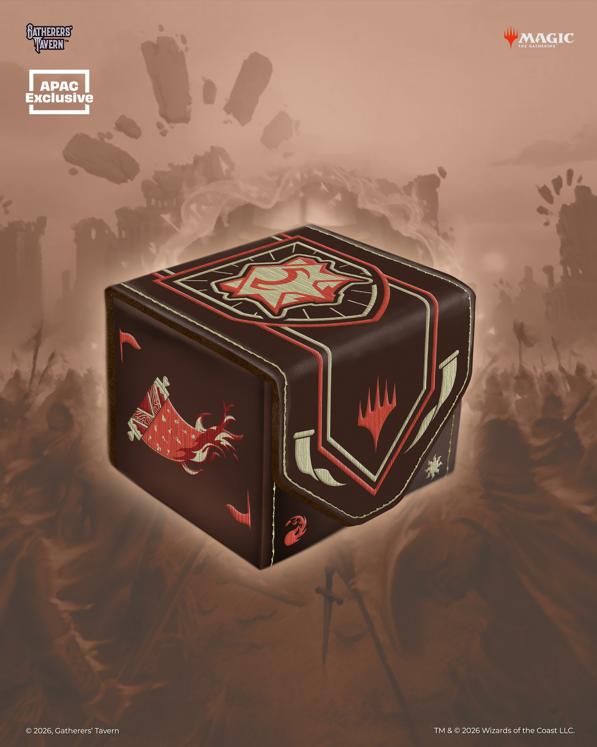 Secrets of Strixhaven DOMARU Boxes