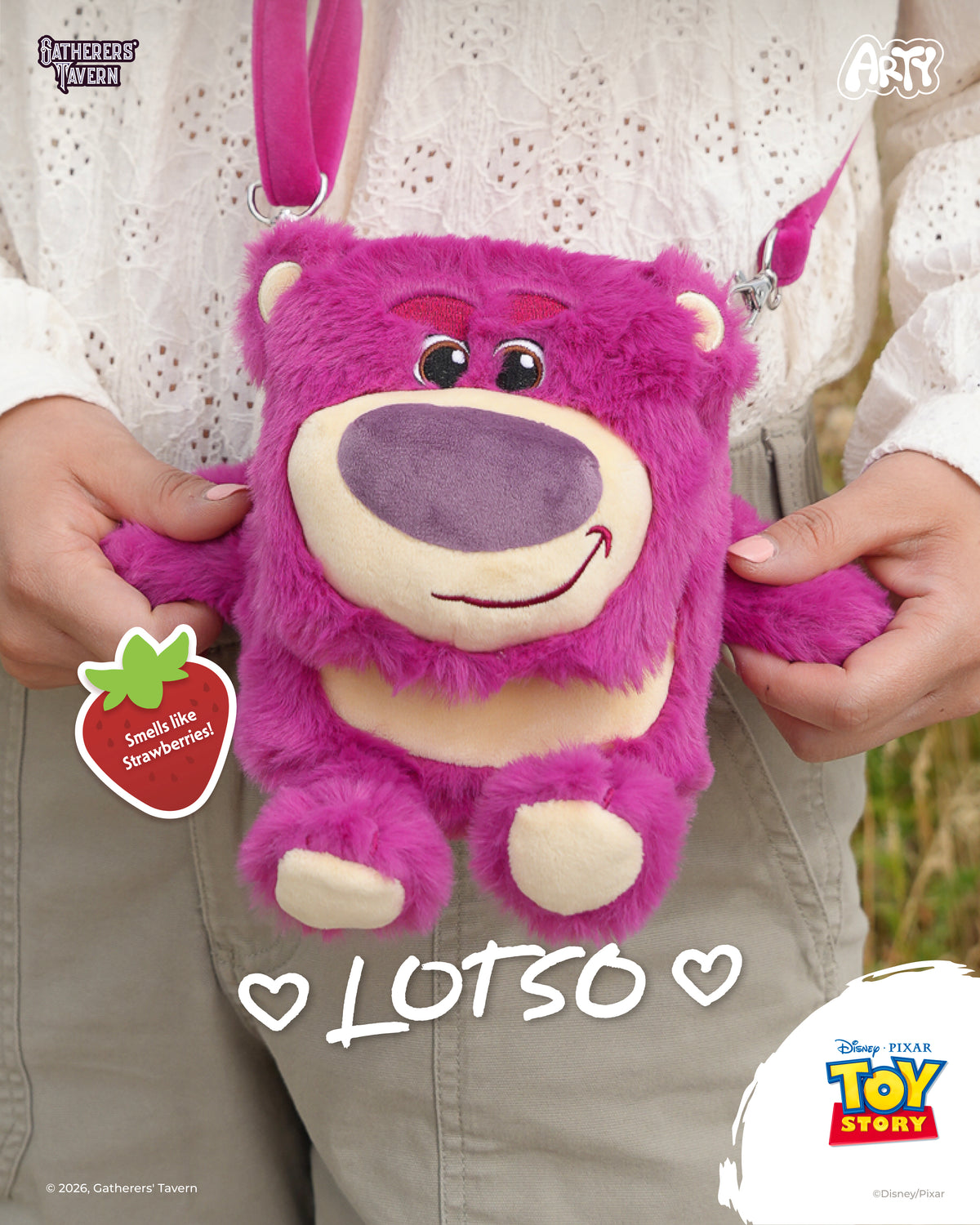 Lotso ARTY Box