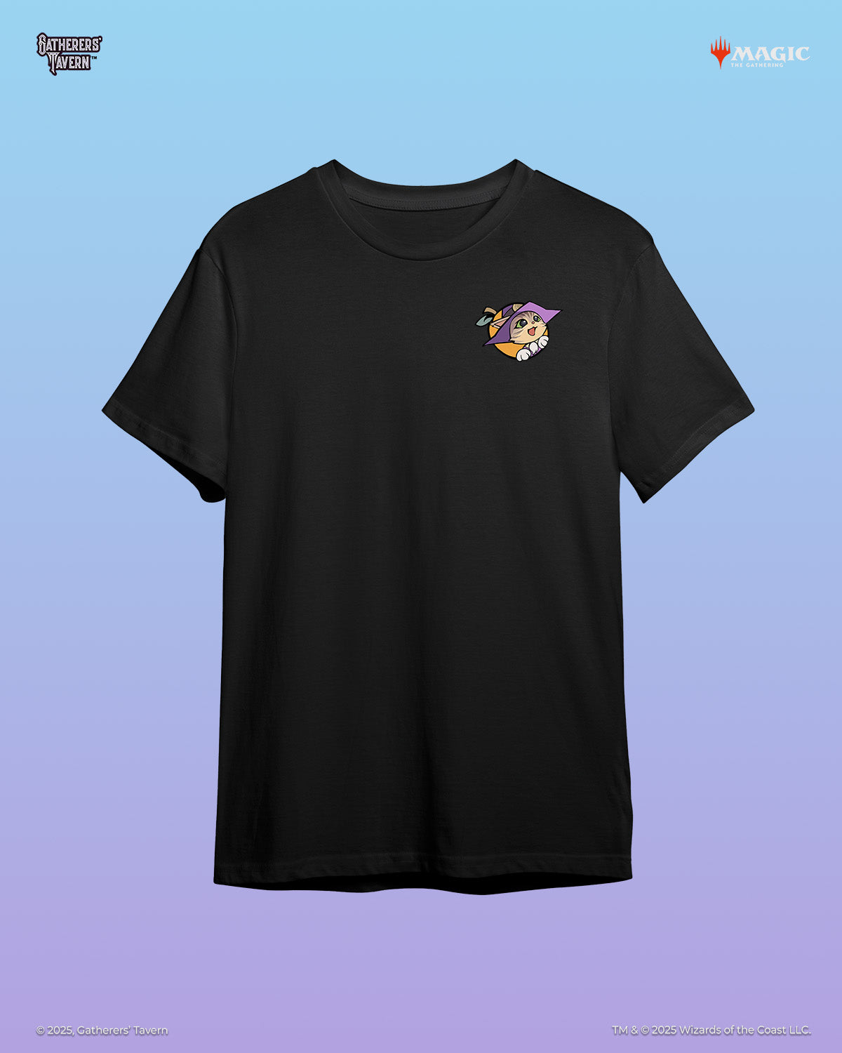 Cinnamon's MagicCon Atlanta 2025 Exclusive T-Shirt – Gatherers' Tavern