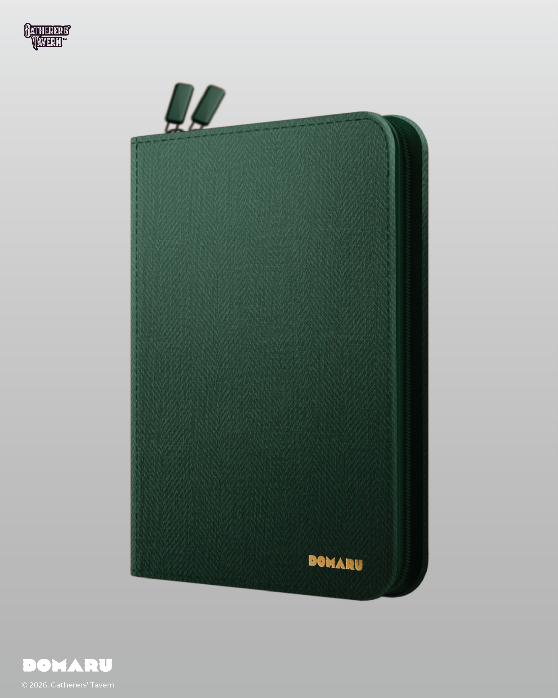 9-pocket DOMARU Binders