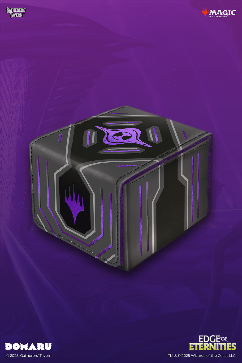 Edge of Eternities DOMARU Boxes