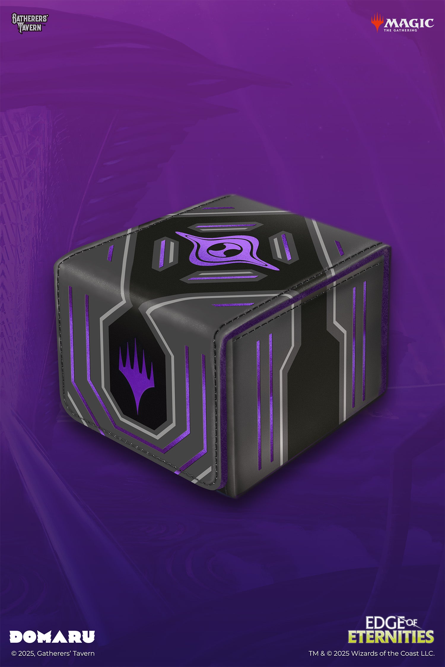 Edge of Eternities DOMARU Boxes