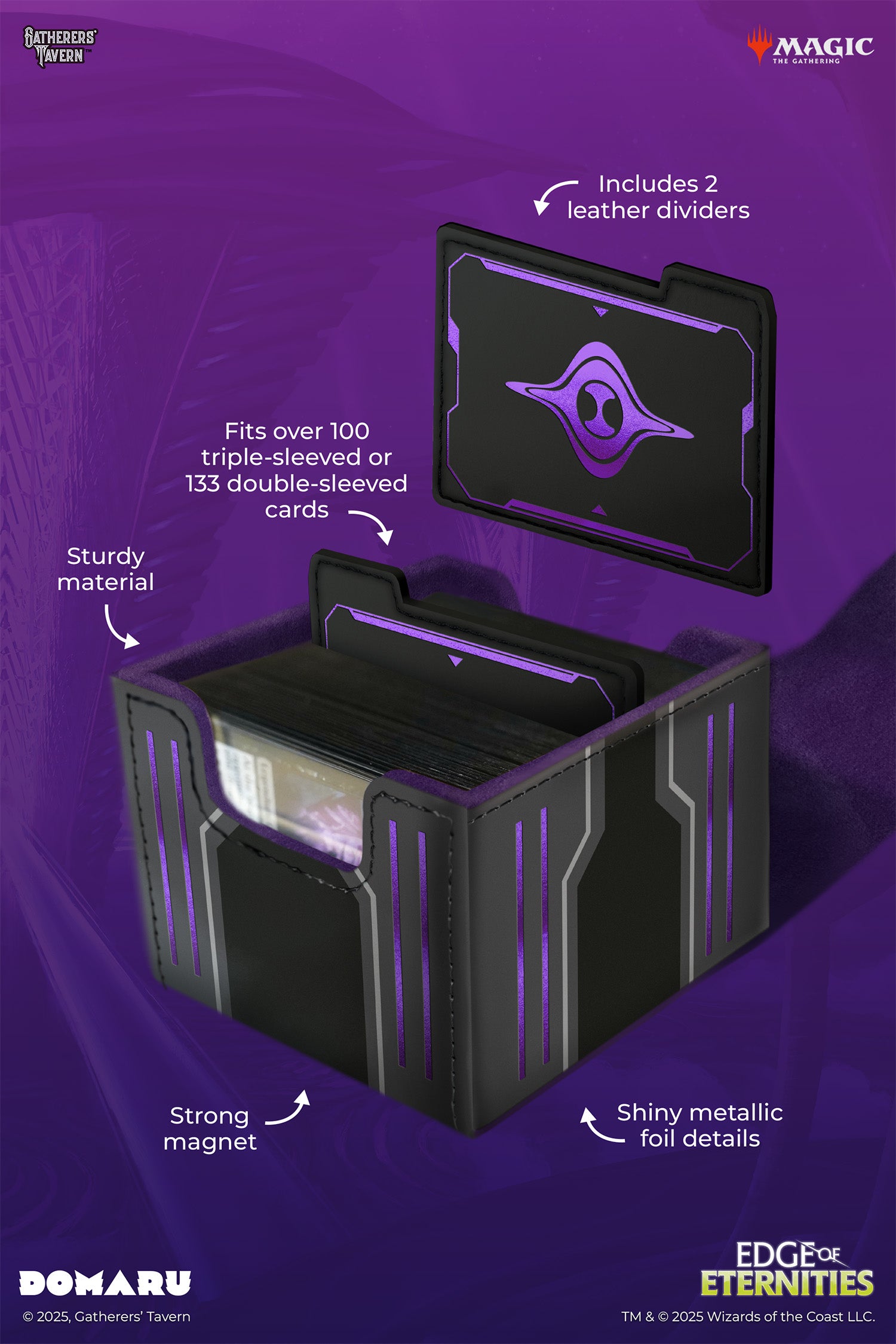 Edge of Eternities DOMARU Boxes – Gatherers' Tavern