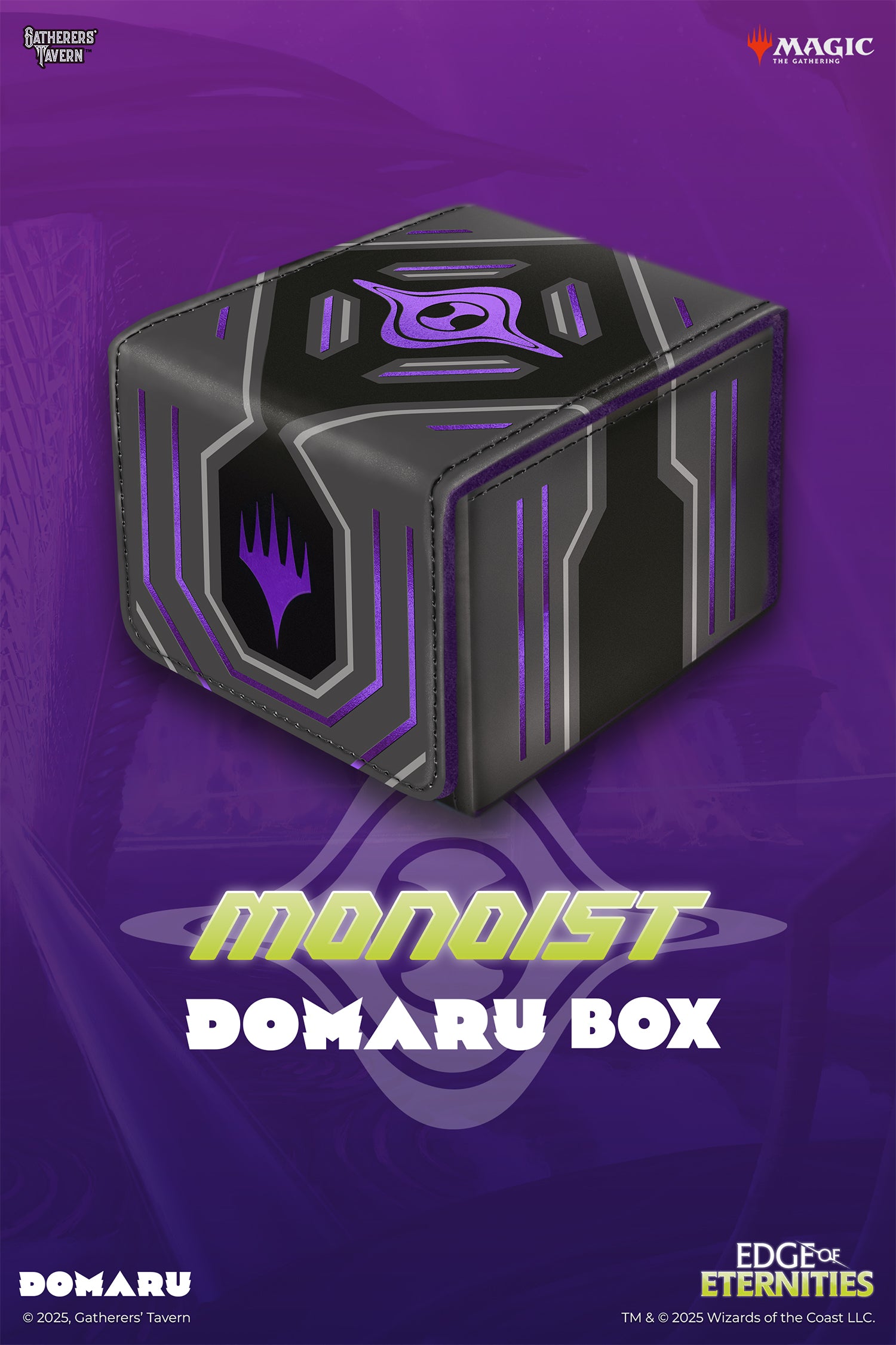 Edge of Eternities DOMARU Boxes