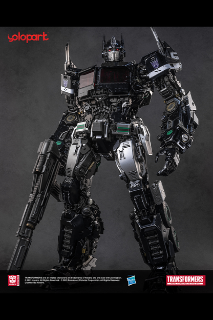 Nemesis Prime 24" Statue