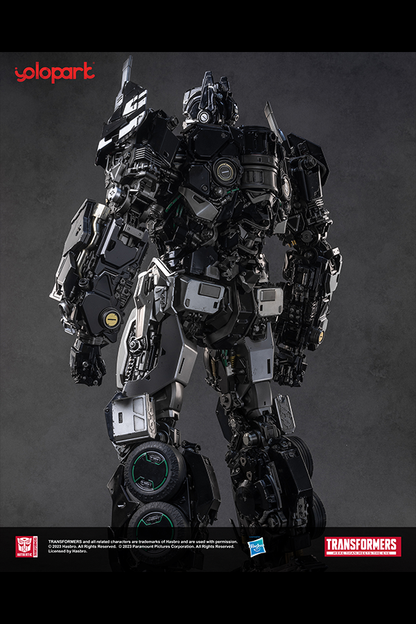 Nemesis Prime 24" Statue