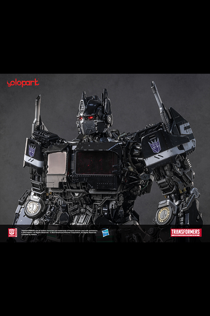 Nemesis Prime 24" Statue
