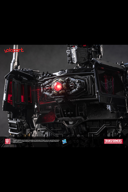 Nemesis Prime 24" Statue