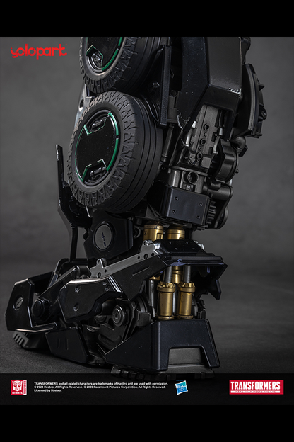 Nemesis Prime 24" Statue