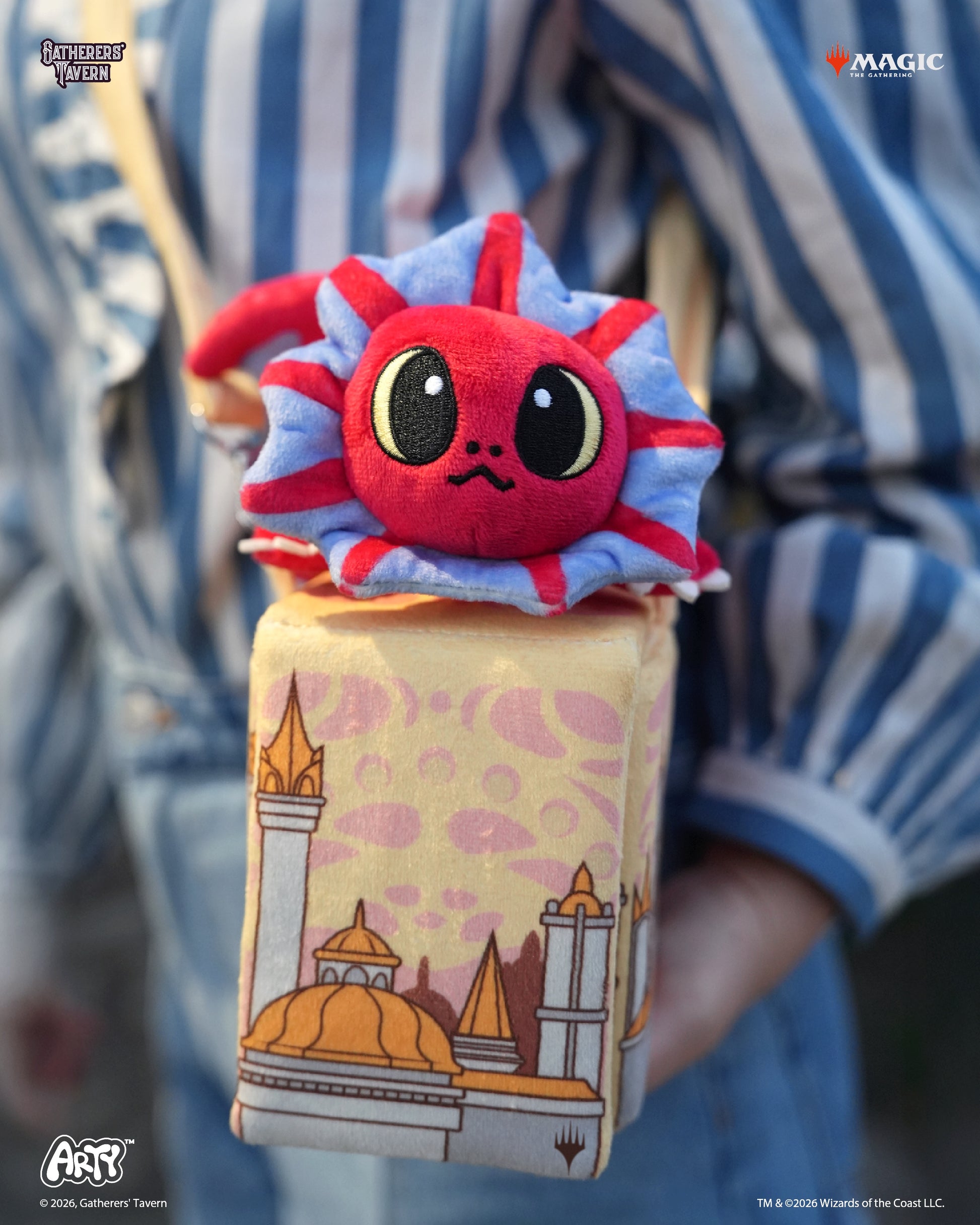 Niv-Mizzet, Parun ARTY Box