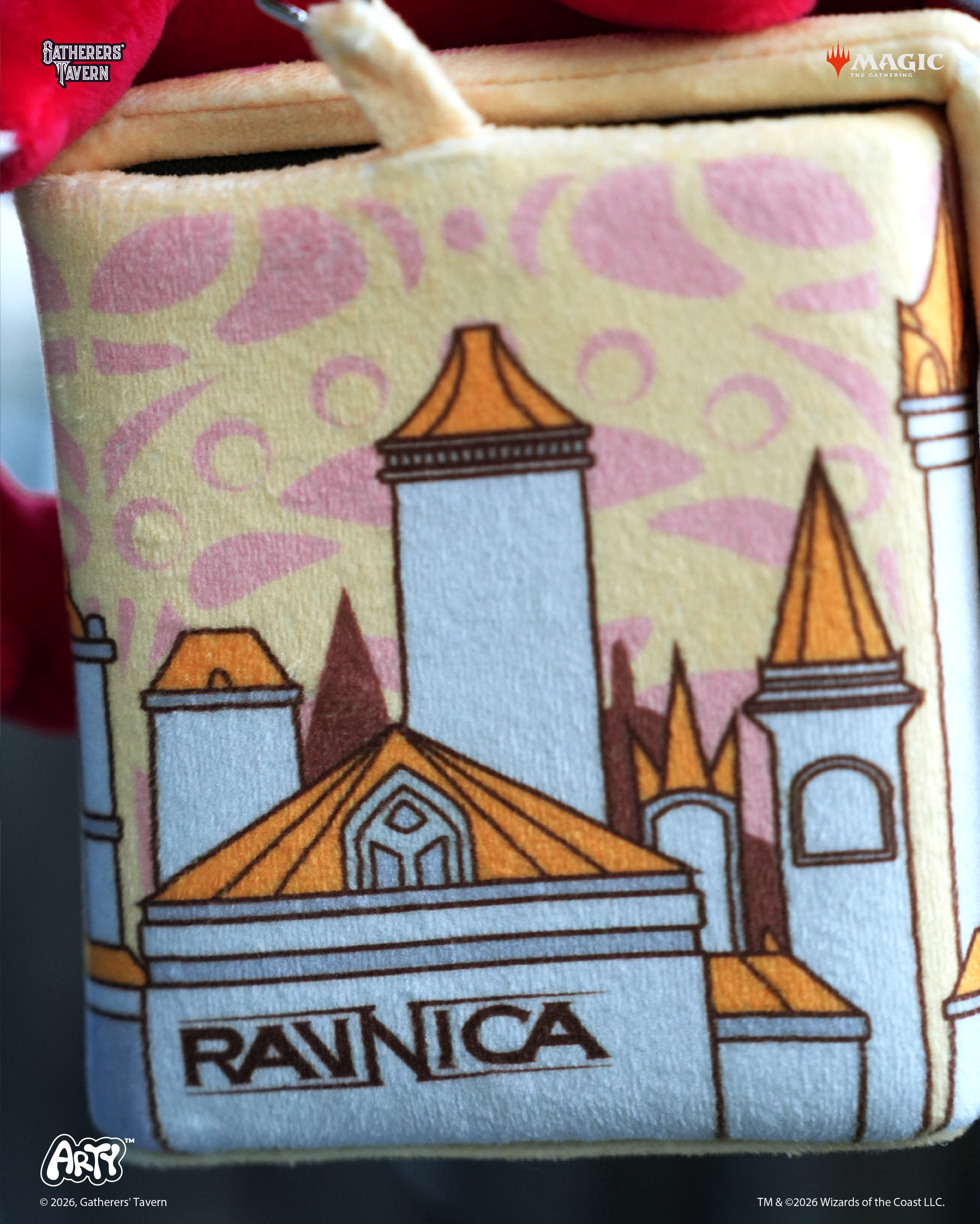 Niv-Mizzet, Parun ARTY Box