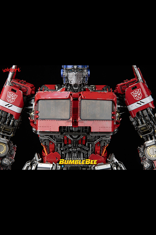 Optimus Prime 24″ Statue – [Standard Version]