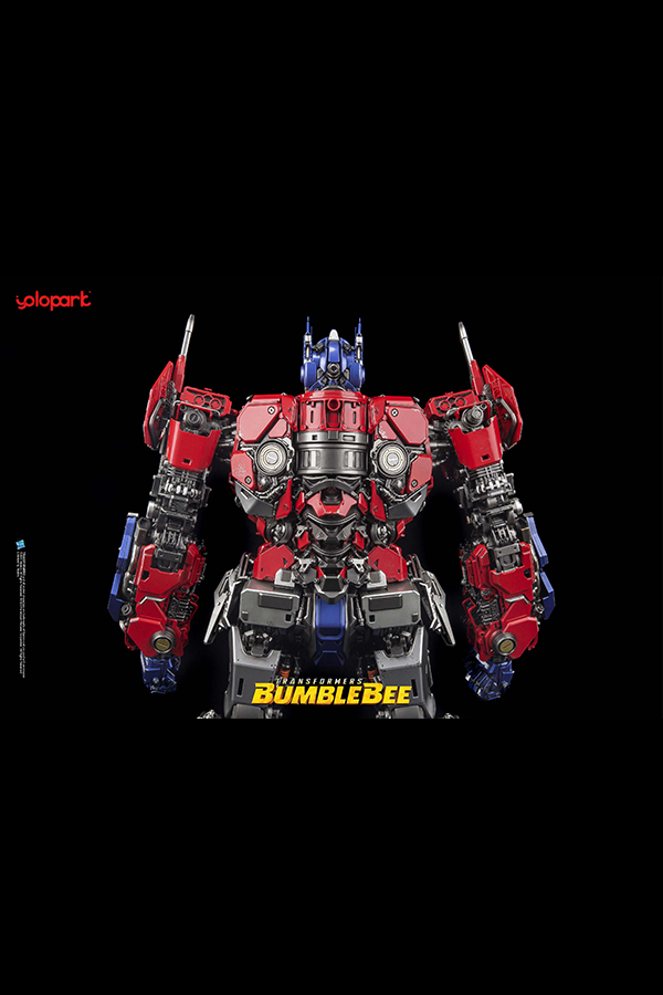 Optimus Prime 24″ Statue – [Standard Version]