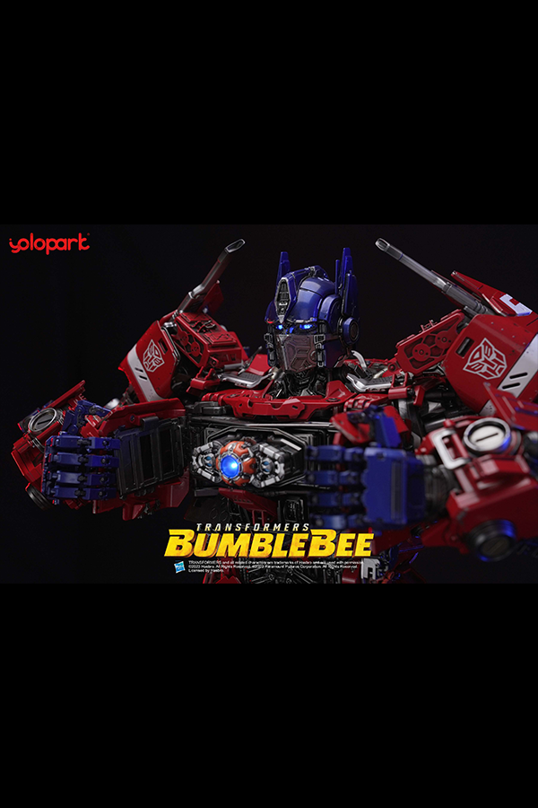 Optimus Prime 24″ Statue – [Standard Version]