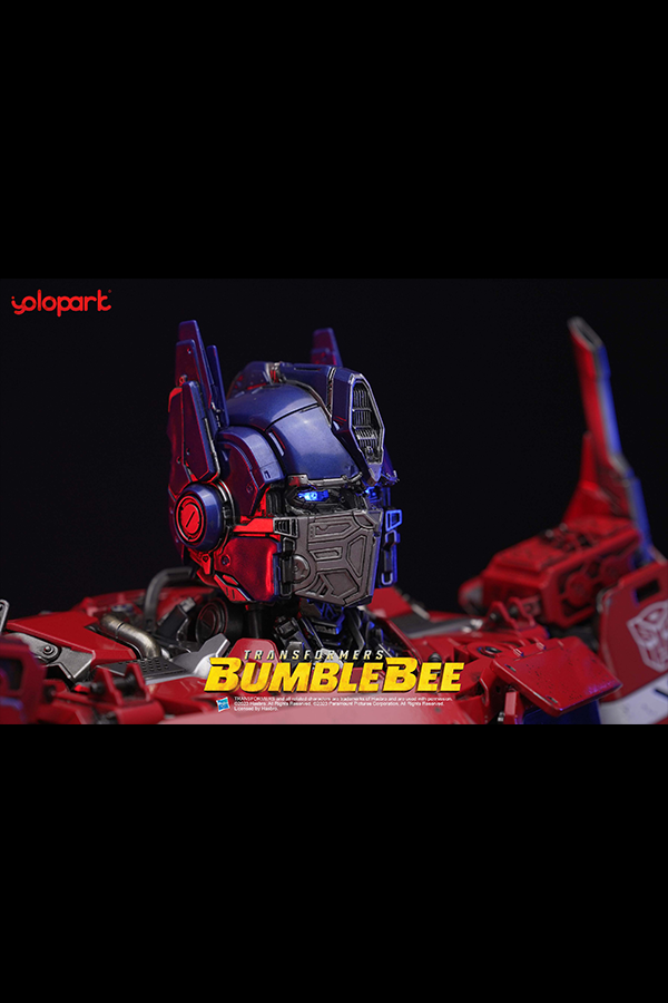 Optimus Prime 24″ Statue – [Standard Version]
