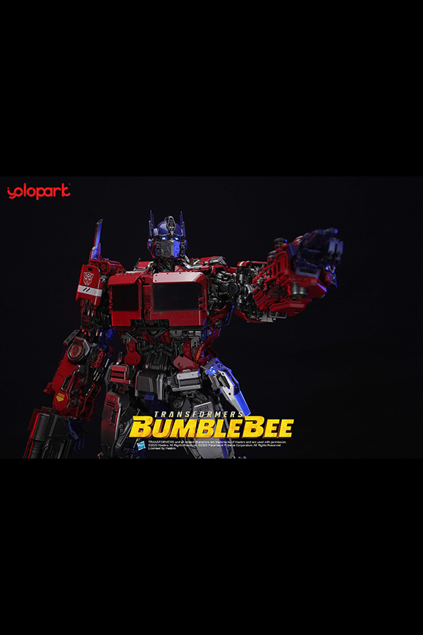 Optimus Prime 24″ Statue – [Standard Version]