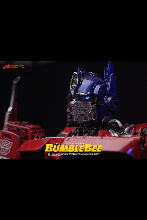 Optimus Prime 24″ Statue – [Standard Version]