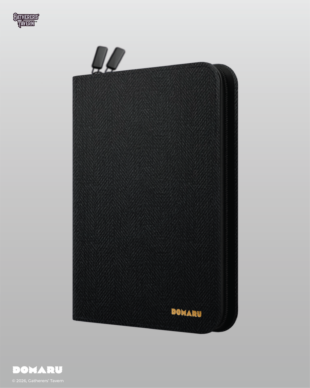 9-pocket DOMARU Binders