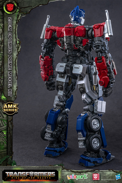 Optimus Prime 7.87" Advance Model Kit (AMK)