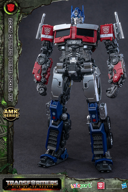 Optimus Prime 7.87" Advance Model Kit (AMK)