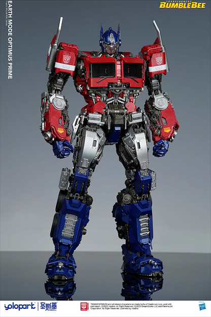 Optimus Prime 12″ Premium Model Kit (PMK)
