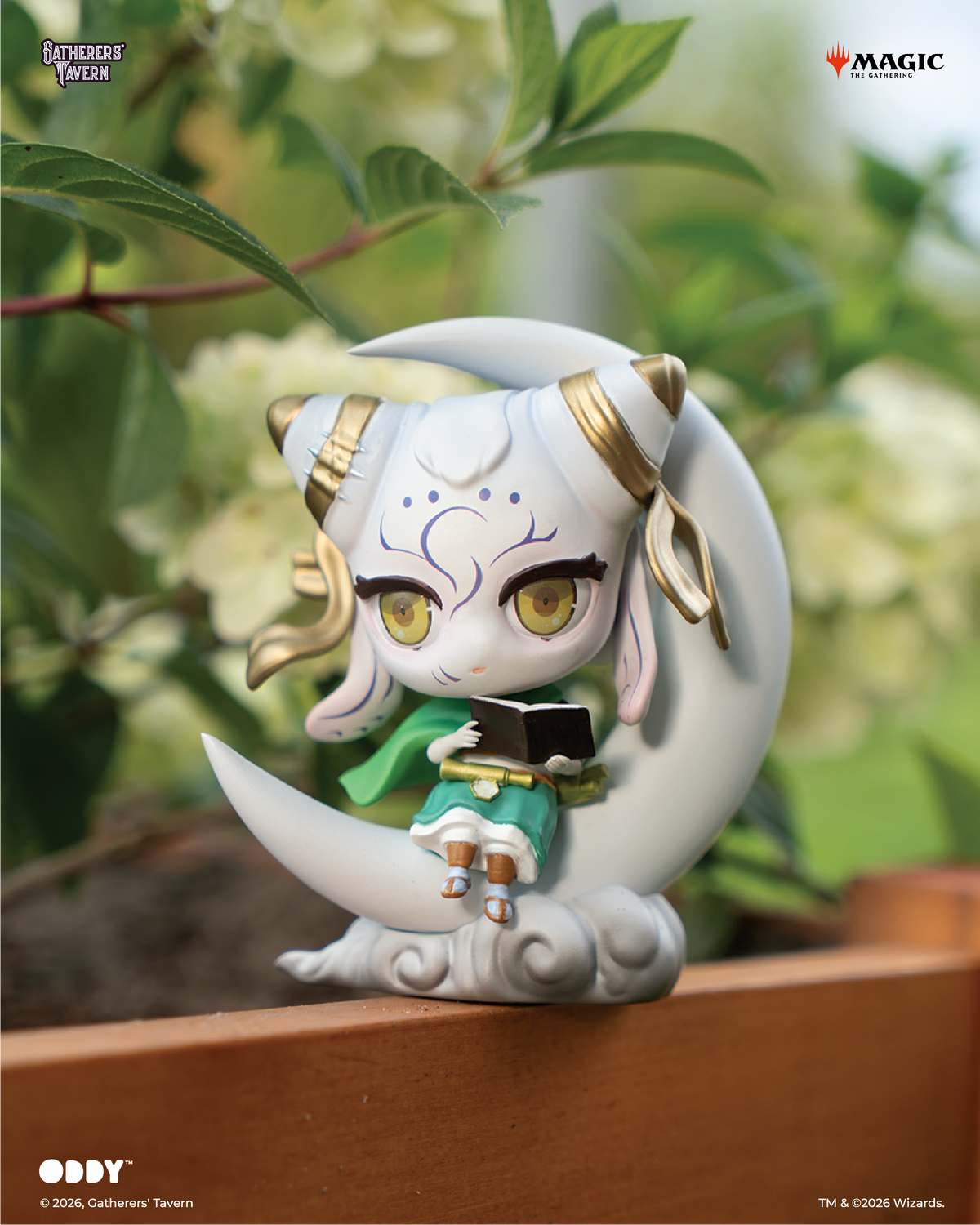 Planeswalkers Mystery Figures