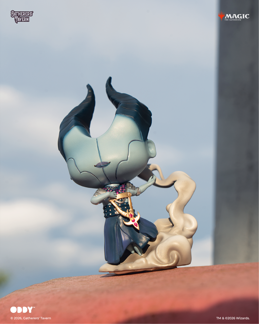 Planeswalkers Mystery Figures