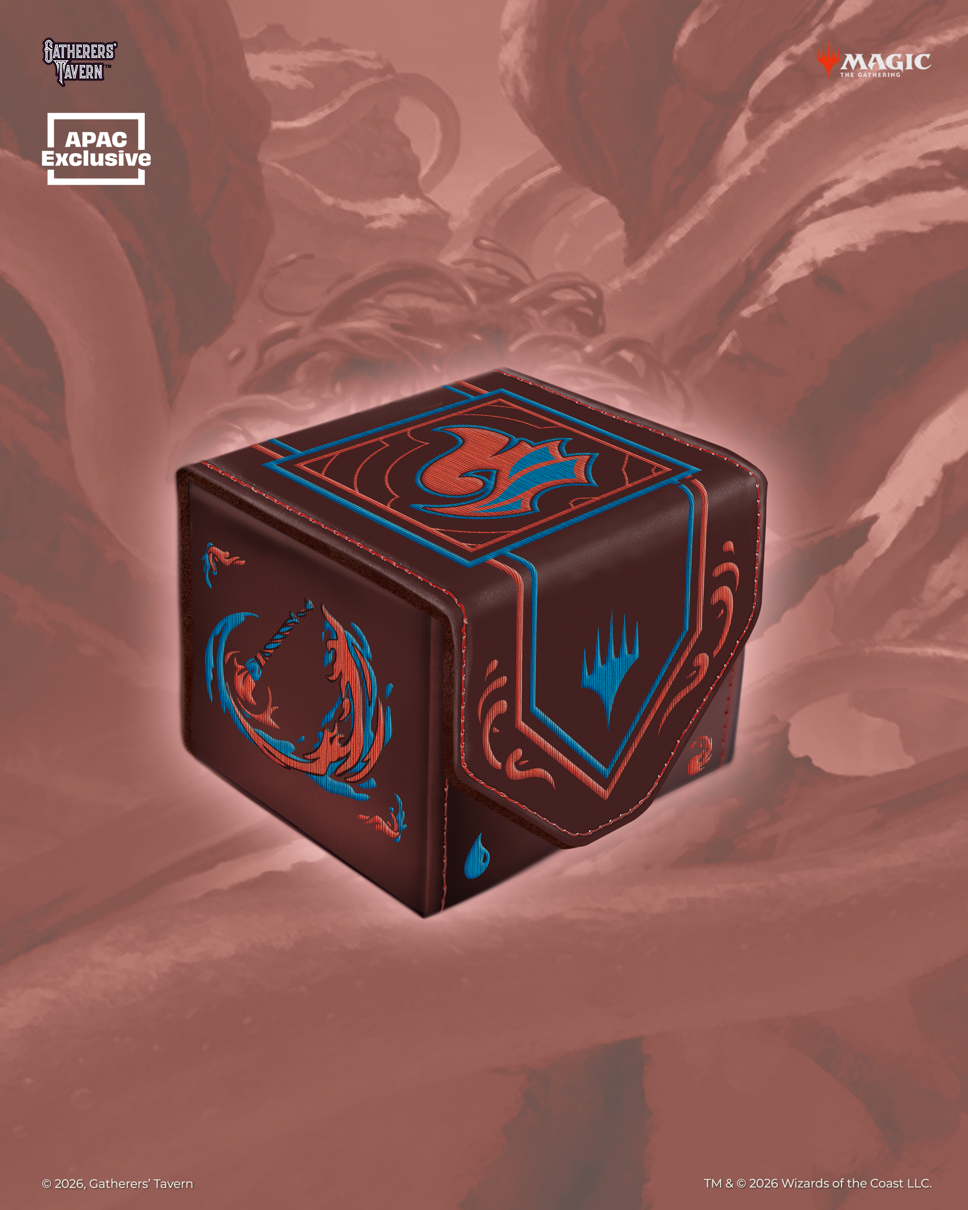 Secrets of Strixhaven DOMARU Boxes
