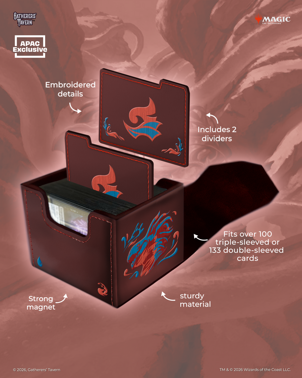 Secrets of Strixhaven DOMARU Boxes