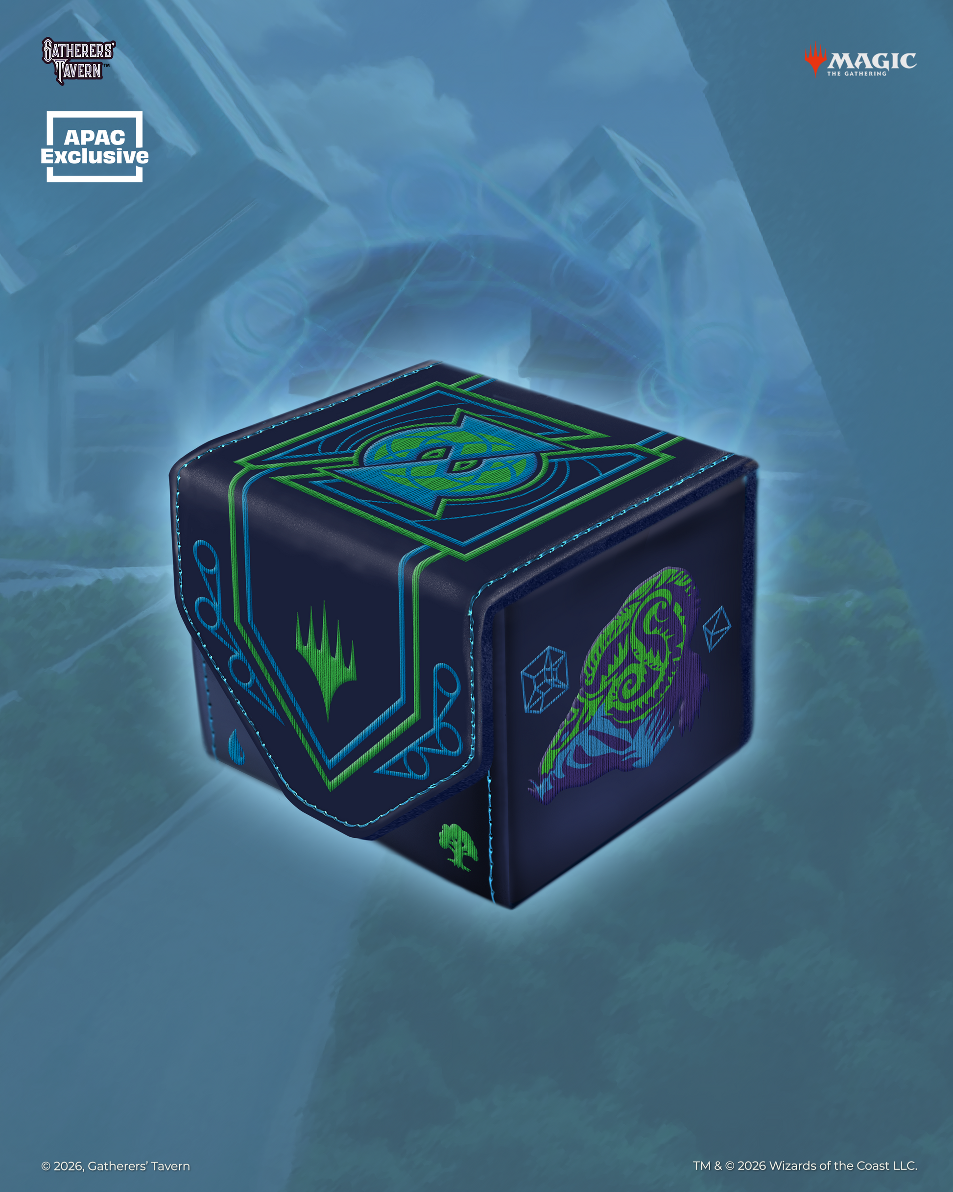 Secrets of Strixhaven DOMARU Boxes